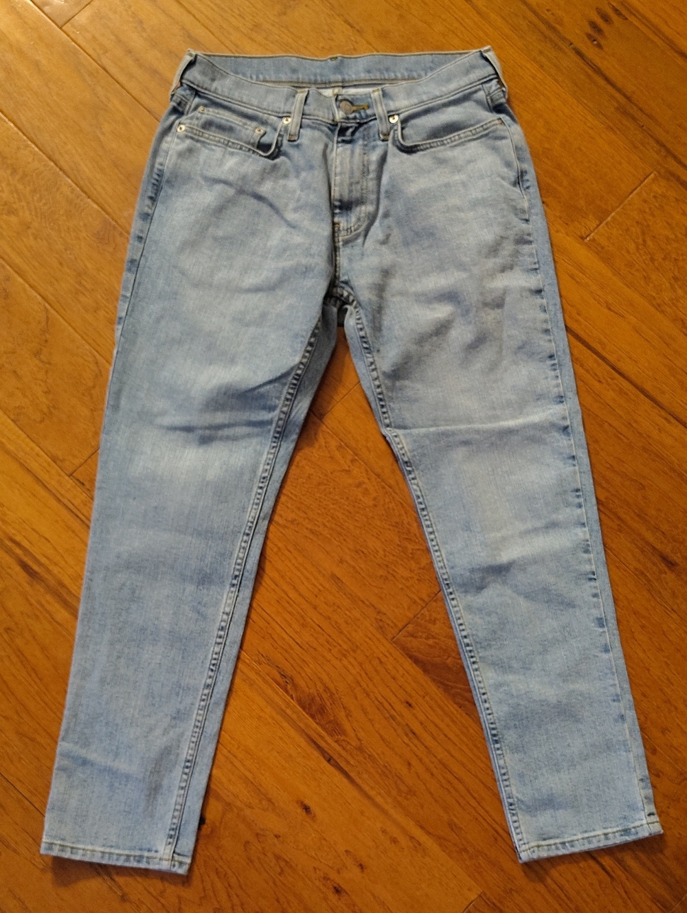 Abercrombie Skinny Jeans 30X30